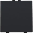 NIKO - Einfach Taster für Niko Home Control, black coated