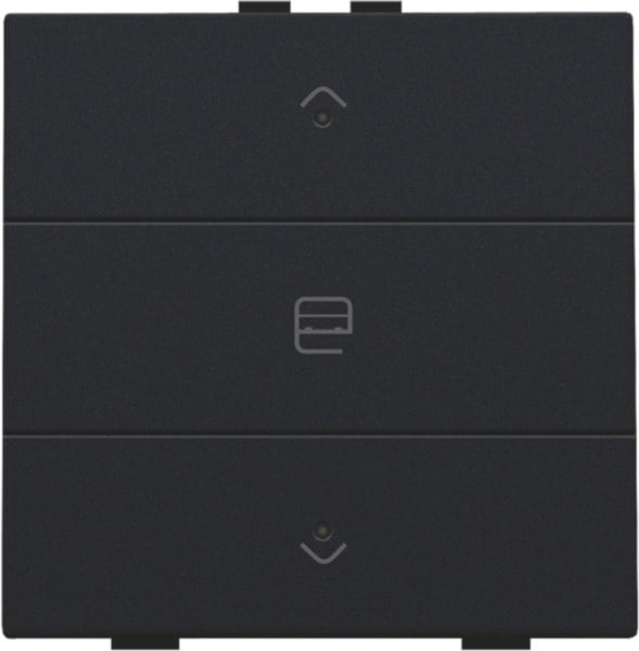NIKO - Einfach Motoransteuerung für Niko Home Control, black coated