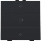 NIKO - Einfach Motoransteuerung für Niko Home Control, black coated
