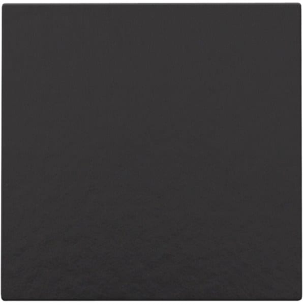 NIKO - Einfach Taster für Niko Home Control, piano black coated
