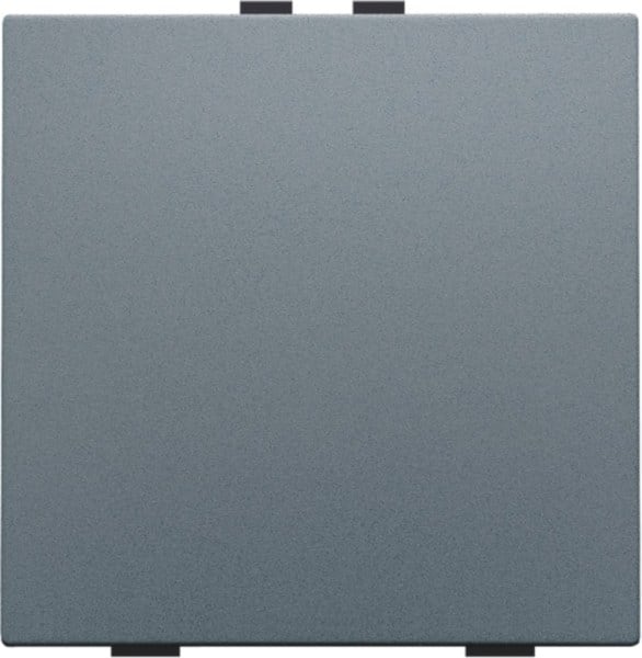 NIKO - Einfach Taster für Niko Home Control, steel grey coated