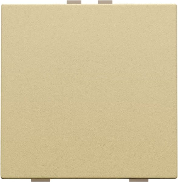 NIKO - Einfach Taster für Niko Home Control, gold coated