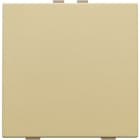 NIKO - Einfach Taster für Niko Home Control, gold coated