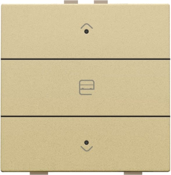 NIKO - Einfach Motoransteuerung für Niko Home Control, gold coated