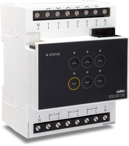 NIKO - Motormodul für Niko Home Control