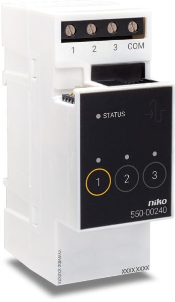 NIKO - Analoges Steuerungsmodul 0-10 V für Niko Home Control