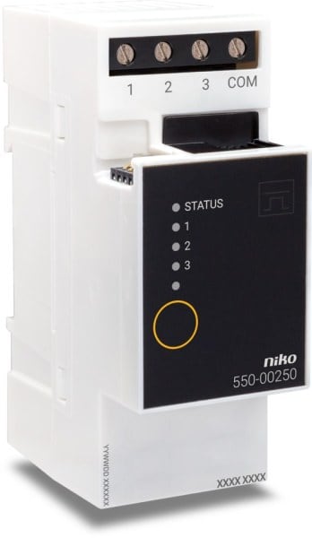 NIKO - Impulszähler für Niko Home Control