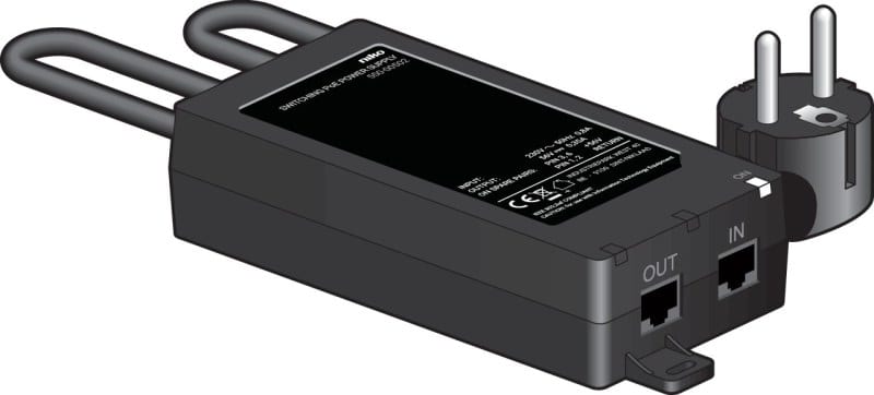 NIKO - Netzteil für Touchscreen