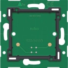 NIKO - Einfache, wandmontierte Platine mit Stecker für Niko Home Control