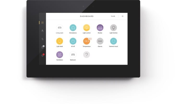 NIKO - Niko Home Control Touchscreen