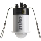 NIKO - Mini Anwesenheitsmelder, 360°, 9 m, Niko Home Control
