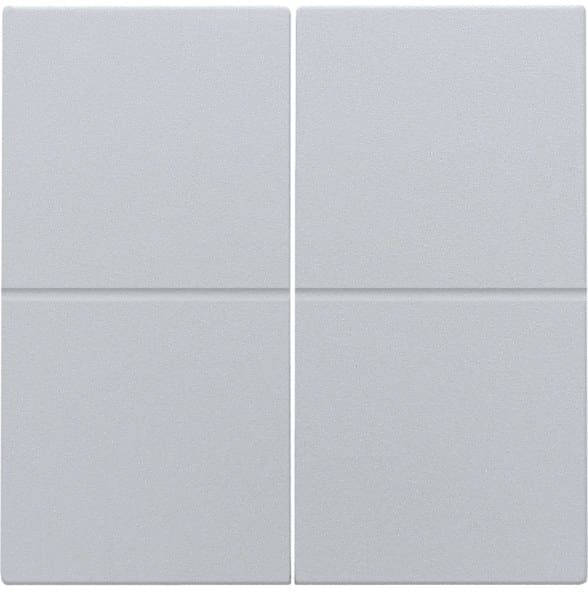 NIKO - Doppeltaste, für drahtlosen Dimmschalter Hue®, Bluetooth®, EnOCean)
