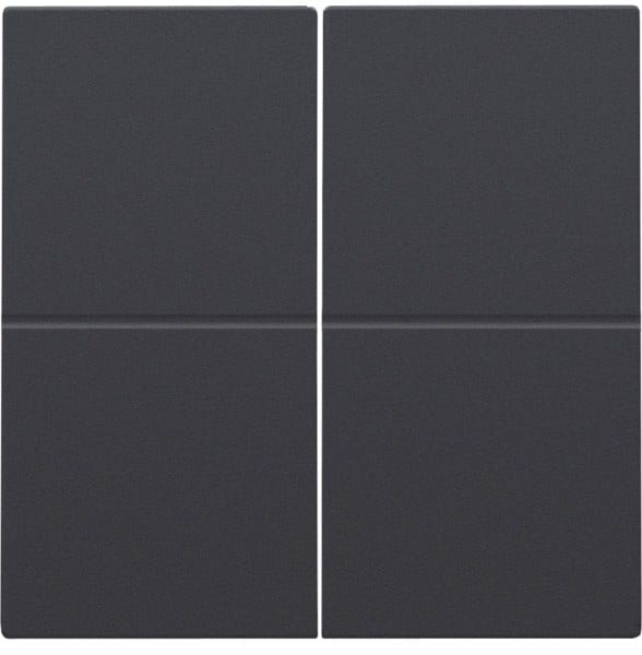 NIKO - Doppeltaste, für drahtlosen Dimmschalter Hue®, Bluetooth®, EnOCean®