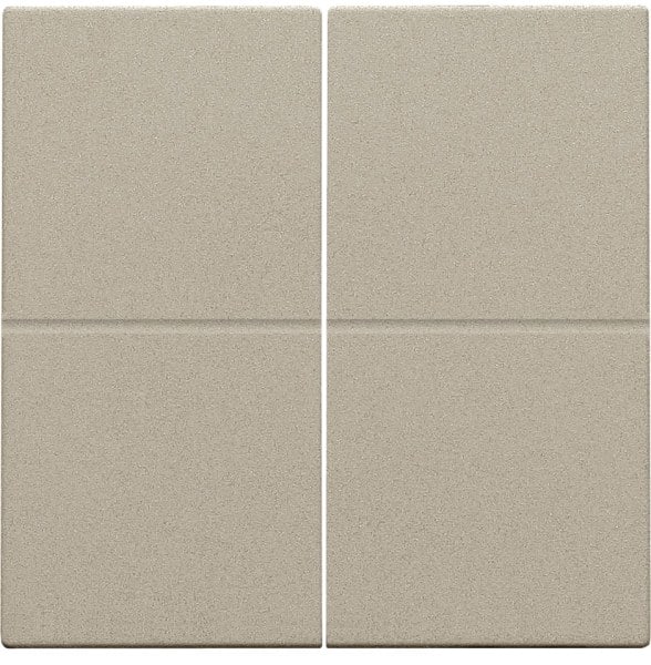 NIKO - Doppeltaste, für drahtlosen Dimmschalter Hue®, Bluetooth®, EnOCean®