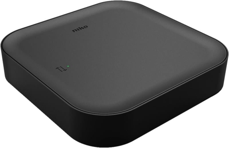 NIKO - Drahtloser intelligenter Hub für Niko Home Control