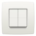 NIKO - Niko Dimmschalter für Hue System, Niko Original white