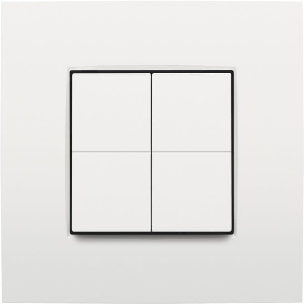 NIKO - Niko Dimmschalter für Hue System, Niko Intense white