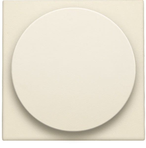 NIKO - Abdeckung für Drehdimmer oder Erweiterung, incl. Drehknopf