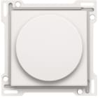 NIKO - Abdeckung für Drehdimmer oder Geschwindigkeitssteuerung, incl. Drehknopf