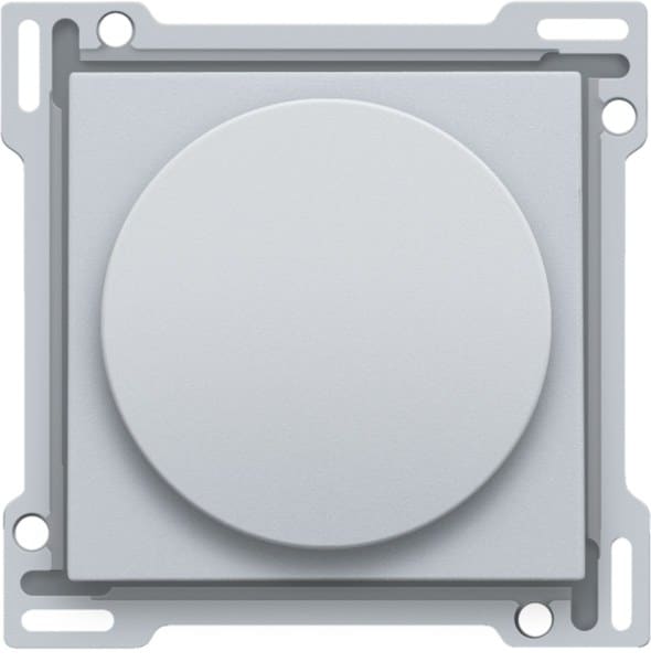 NIKO - Abdeckung für Drehdimmer oder Geschwindigkeitssteuerung, incl. Drehknopf