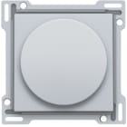 NIKO - Abdeckung für Drehdimmer oder Geschwindigkeitssteuerung, incl. Drehknopf