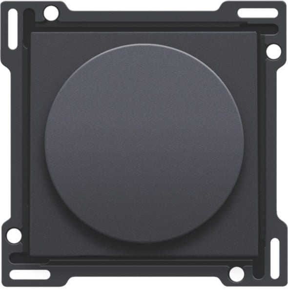 NIKO - Abdeckung für Drehdimmer oder Geschwindigkeitssteuerung, incl. Drehkno