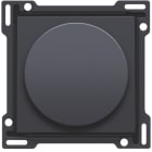 NIKO - Abdeckung für Drehdimmer oder Geschwindigkeitssteuerung, incl. Drehkno