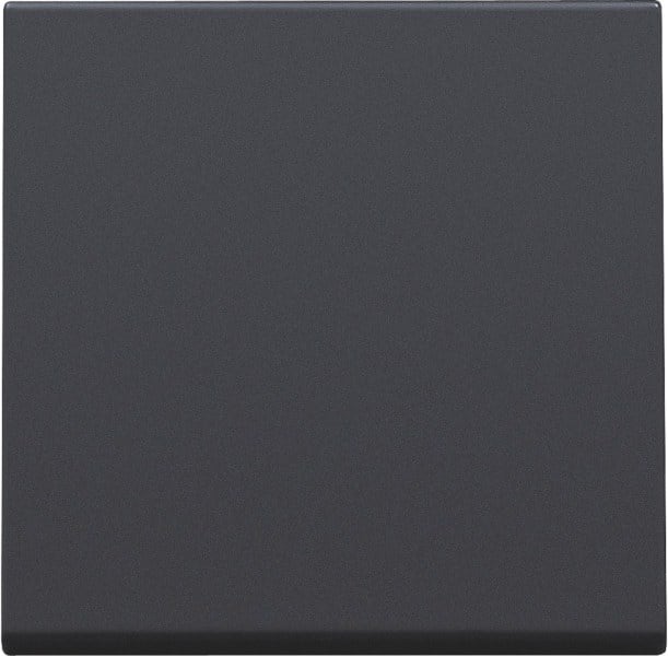 NIKO - Abdeckung für einen einzelnen elektronischen Schalter oder Taster