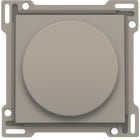 NIKO - Abdeckung für Drehdimmer oder Geschwindigkeitssteuerung, incl. Drehknopf