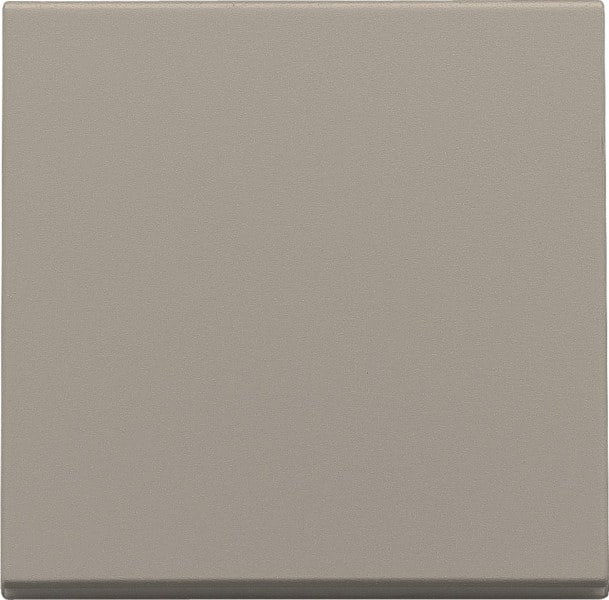 NIKO - Abdeckung für einen einzelnen elektronischen Schalter oder Taster