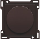 NIKO - Abdeckung für Drehdimmer oder Geschwindigkeitssteuerung, incl. Drehknopf