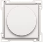 NIKO - Abdeckung für Drehdimmer oder Geschwindigkeitssteuerung, incl. Drehknopf