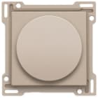 NIKO - Abdeckung für Drehdimmer oder Geschwindigkeitssteuerung, incl. Drehknopf
