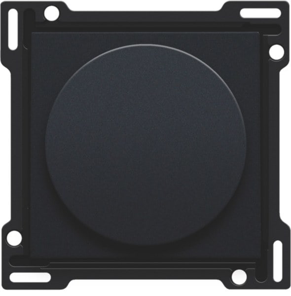 NIKO - Abdeckung für Drehdimmer oder Geschwindigkeitssteuerung, incl. Drehknopf