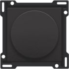 NIKO - Abdeckung für Drehdimmer oder Geschwindigkeitssteuerung, incl. Drehknopf
