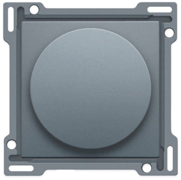 NIKO - Abdeckung für Drehdimmer oder Geschwindigkeitssteuerung, incl. Drehknopf
