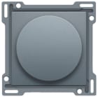 NIKO - Abdeckung für Drehdimmer oder Geschwindigkeitssteuerung, incl. Drehknopf