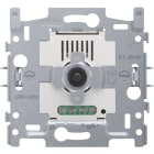 NIKO - Sockel für Drehdimmer zum Schalten und Dimmen elektronische Vorschaltgeräte