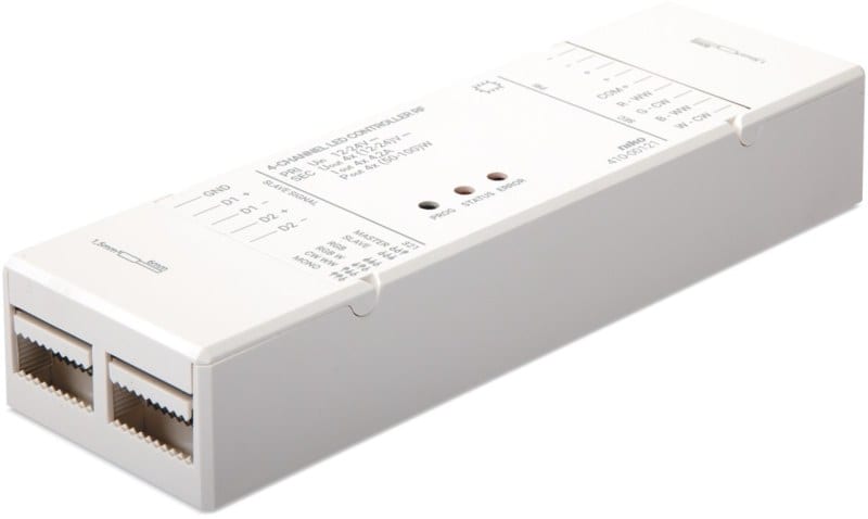 NIKO - 4 Kanal Konstantspannungs LED Controller, drahtlos