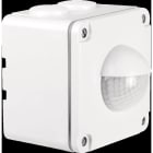 NIKO - IP55 Aufputzmontage  Basisrahmen ws