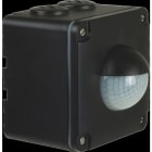 NIKO - IP55 Aufputzmontage  Basisrahmen sw