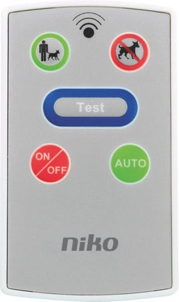 NIKO - RC SG 4000 Handsender