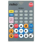 NIKO - P IR DALI Handsender