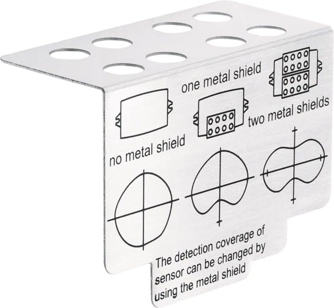 NIKO - METALLWINKEL HF SENSOR
