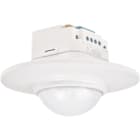 NIKO - Bewegungsmelder 230 Vac, 360°, 1 Kanal, 14 m, für UP-Dose, rund