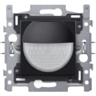 NIKO - Bewegungsmelder zur Wandmontage 180°, 230 V, 9 m, black coated