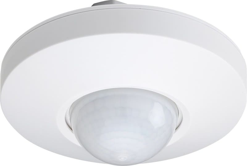 NIKO - Bewegungsmelder, 360°, 230 V, 9 m, für UP-Dose
