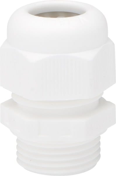 NIKO - M20 Kabelverschraubung, white