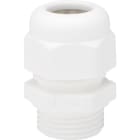 NIKO - M20 Kabelverschraubung, white