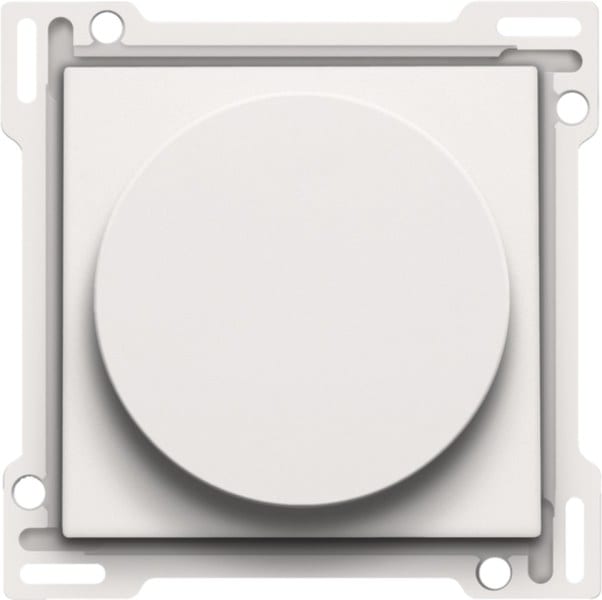 NIKO - Abdeckung hoch/runter für Drehschalter, white